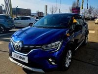 Second-hand Renault Captur Engineered 160 CP (117 kW) 2022 Culoarealbastru SUV