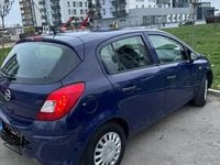 Second-hand Opel Corsa 86 CP (63 kW) 2011 Hatchback