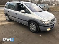 second-hand Opel Zafira POSIBILITATE SI IN RATE FARA AVANS / 1,6 EURO 4 /