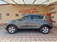 second-hand Kia Sportage 2.0 CRDI 4WD Attract