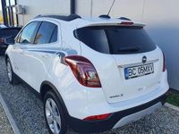 Second-hand Opel Mokka 136 CP (100 kW) 2017 Culoarealb SUV