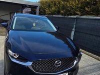Second-hand Mazda CX-30 122 CP (89 kW) 2020 Culoarealbastru SUV