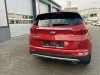 Second-hand Kia Sportage GT-Line 185 CP (136 kW) 2016 SUV