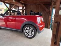 Second-hand Mini Cooper 106 CP (77 kW) 2011 Rosu Hatchback