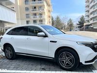 second-hand Mercedes EQC400 2021 · 29 000 km · Electric