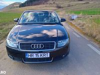 second-hand Audi Cabriolet 