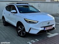 Second-hand MG ZS Luxury 130 kW (177 CP) 2022 Culoarealb SUV