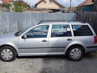 second-hand VW Golf IV 