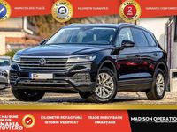 Second-hand VW Touareg Elegance 231 CP (169 kW) 2022 Culoarenegru SUV