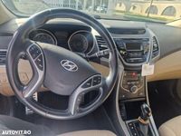 second-hand Hyundai Elantra 1.6 MPi Aut. Exclusive