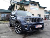 Second-hand Jeep Renegade North 241 CP (177 kW) 2022 Culoarealbastru SUV