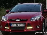 second-hand Ford Focus MK3 ecoboost