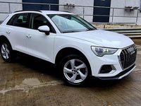 Second-hand Audi Q3 150 CP (110 kW) 2019 Culoarealb SUV