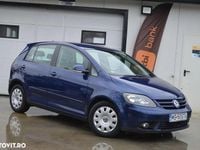 Second-hand VW Golf IV Sportline 140 CP (102 kW) 2006 Culoarealbastru Hatchback