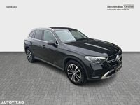 second-hand Mercedes 200 GLC4MATIC MHEV