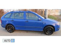 second-hand Skoda Fabia 1.9 TDI / 101 CP motor ATD