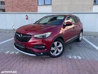 Second-hand Opel Grandland X Ultimate 130 CP (95 kW) 2019 Culoarerosu SUV