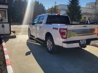 second-hand Ford F-150 