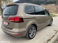 second-hand VW Sharan 2.0 TDI DSG (BlueMotion Technology) Highline