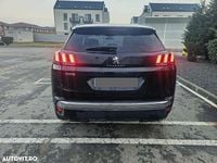 Second-hand Peugeot 3008 Allure 130 CP (95 kW) 2020 Culoarenegru SUV