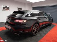 Second-hand VW Arteon R 320 CP (235 kW) 2021 Culoarenegru Break