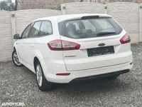 Second-hand Ford Mondeo 140 CP (102 kW) 2011 Culoarealb Break