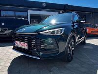 Nouă MG ZS Luxury 197 CP (144 kW) 2025 Culoareverde Hatchback