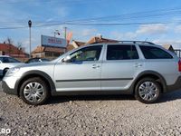 second-hand Skoda Octavia Combi 2.0 TDI DPF 4x4 Scout