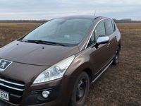 second-hand Peugeot 3008 2.0 HDI HYBRID4