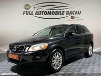 Second-hand Volvo XC60 Summum 205 CP (150 kW) 2009 Culoarenegru SUV