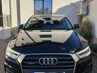 second-hand Audi Q3 2.0 TDI Quattro