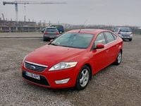 Second-hand Ford Mondeo Ghia 96 CP (70 kW) 2008 Hatchback