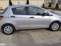 second-hand Toyota Yaris 