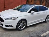 second-hand Ford Mondeo 