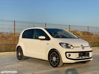 second-hand VW up! 1.0 BMT MPI High