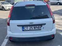 Second-hand Ford Fiesta 68 CP (50 kW) 2008 Alb Hatchback