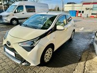 second-hand Toyota Aygo 1.0 X-connect, Garantie 4 ani, Impecabila