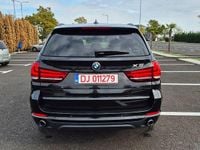 Second-hand BMW X5 306 CP (225 kW) 2016 Culoarenegru SUV