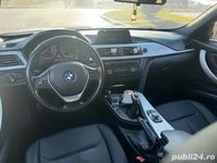 Second-hand BMW 320 184 CP (135 kW) 2012 Maro Berlinǎ