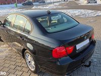 Second-hand BMW 320 Comfort Edition 177 CP (130 kW) 2009 Culoarenegru Berlinǎ