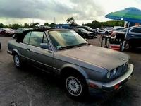 second-hand BMW 325 Cabriolet 