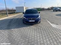 Second-hand Peugeot 308 GT-line 120 CP (88 kW) 2015 Culoarealbastru Break