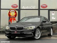 Second-hand BMW 520 Comfort Edition 190 CP (139 kW) 2018 Culoarenegru Berlinǎ