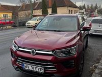 Second-hand Ssangyong (KGM) Korando 163 CP (119 kW) 2023 Culoarealte culori SUV