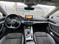 second-hand Audi A4 Avant 2.0 TDI ultra S tronic design