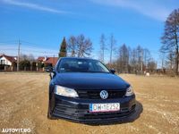 second-hand VW Jetta 2.0 TDI Trendline