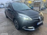 Second-hand Renault Grand Scénic III 130 CP (95 kW) 2014 Culoarenegru Monovolum