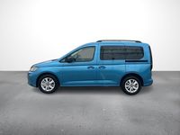 Nouă VW Caddy Life 122 CP (89 kW) 2025 Albastru mediu  normal Monovolum