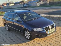 second-hand VW Passat 