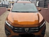 Second-hand Dacia Sandero Stepway 90 CP (66 kW) 2022 Portocaliu Hatchback